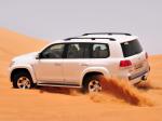 Arctic Trucks Toyota Land Cruiser Xtreme AT35 2010 года